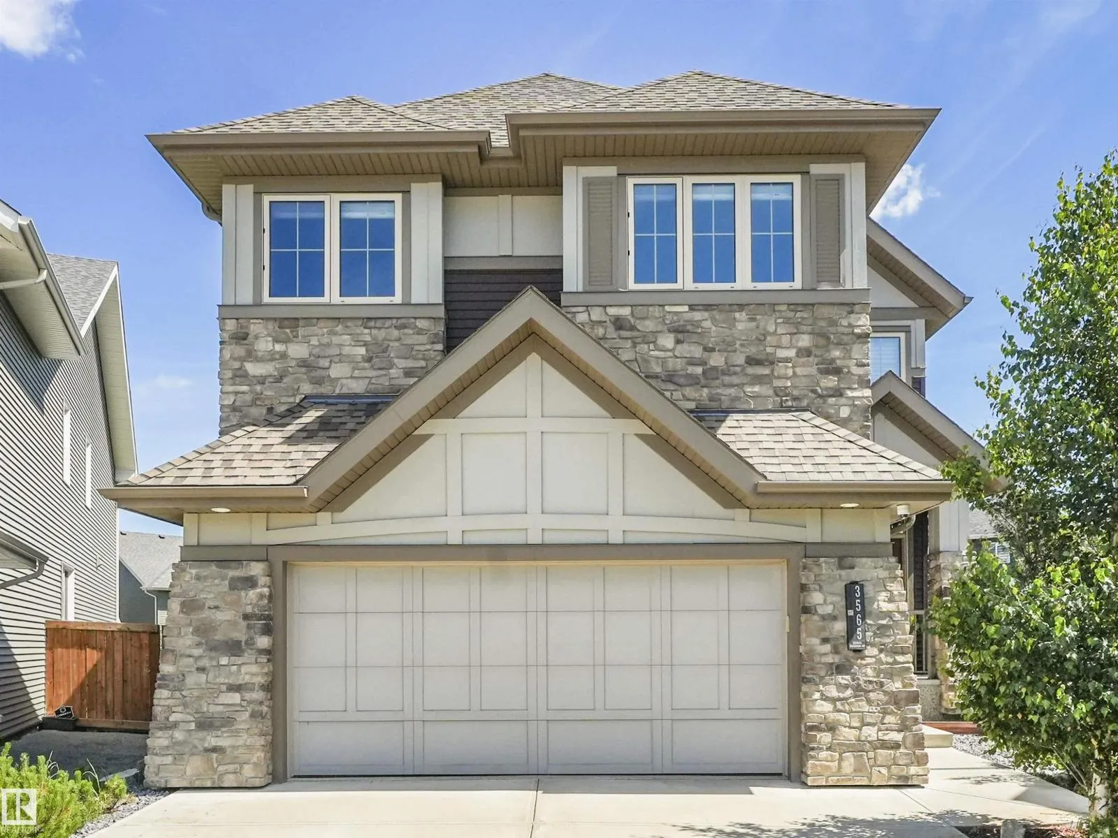 House for rent: 3565 Keswick Bv Sw, Edmonton, Alberta T6W 3W9