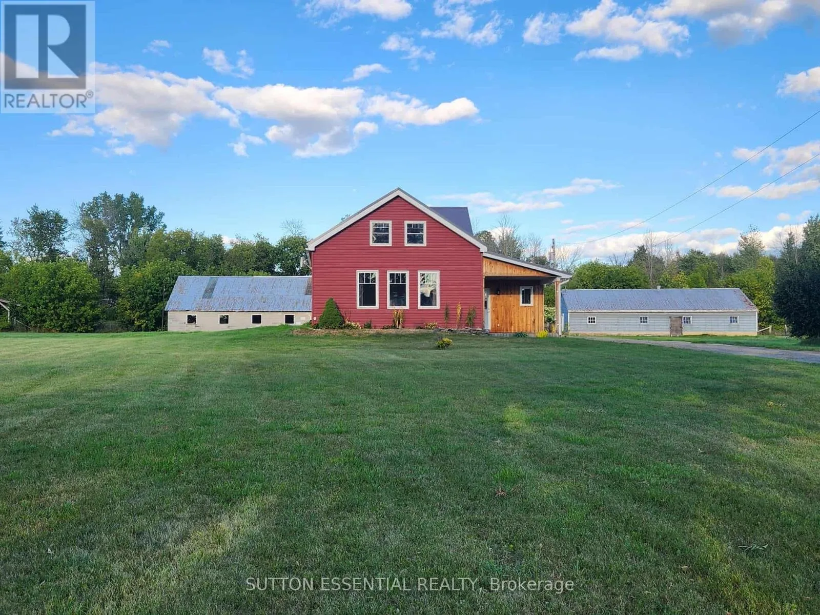 House for rent: 3565 Weir Road, Edwardsburgh/Cardinal, Ontario K0E 1X0