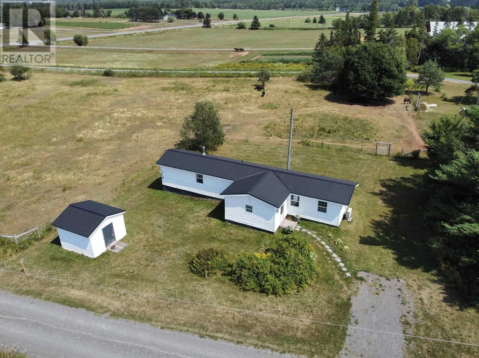 Mobile Home for rent: 3567 Rte 3 Summerville, Montague, Prince Edward Island C0A 1R0