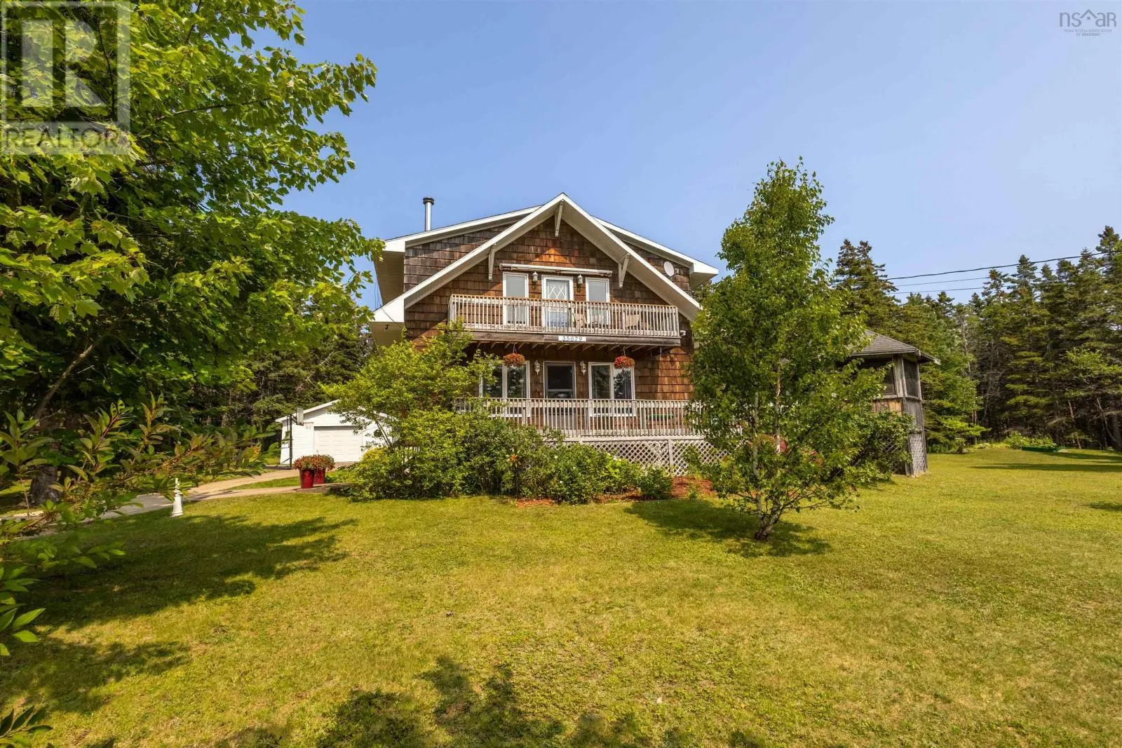 House for rent: 35679 Cabot Trail, Ingonish, Nova Scotia B0C 1K0