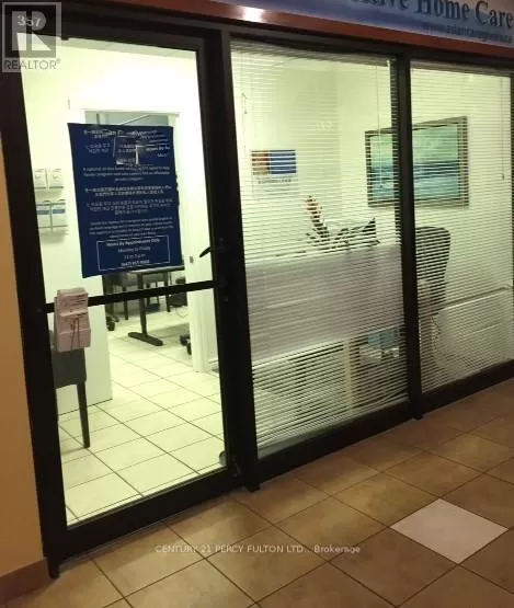 Offices for rent: 357 - 4438 Sheppard Avenue E, Toronto, Ontario M1S 5V9