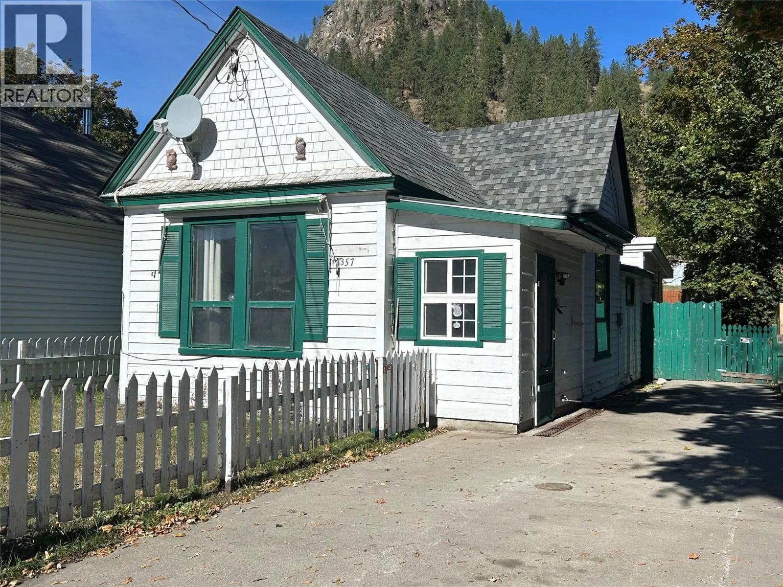 House for rent: 357 75th Avenue, Grand Forks, British Columbia V0H 1H0