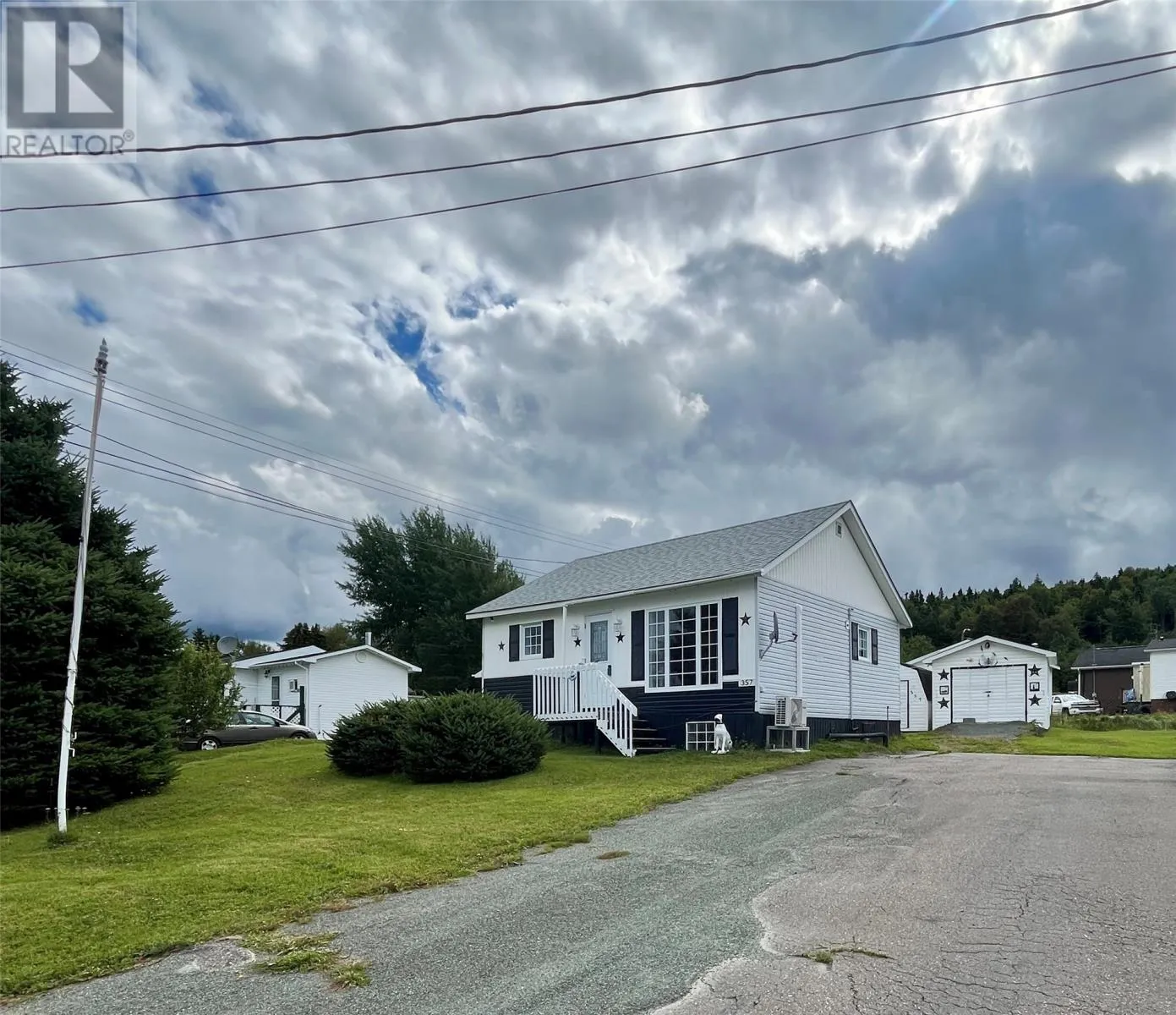 House for rent: 357 Citizens Drive, Norris Arm, Newfoundland & Labrador A0G 3A0