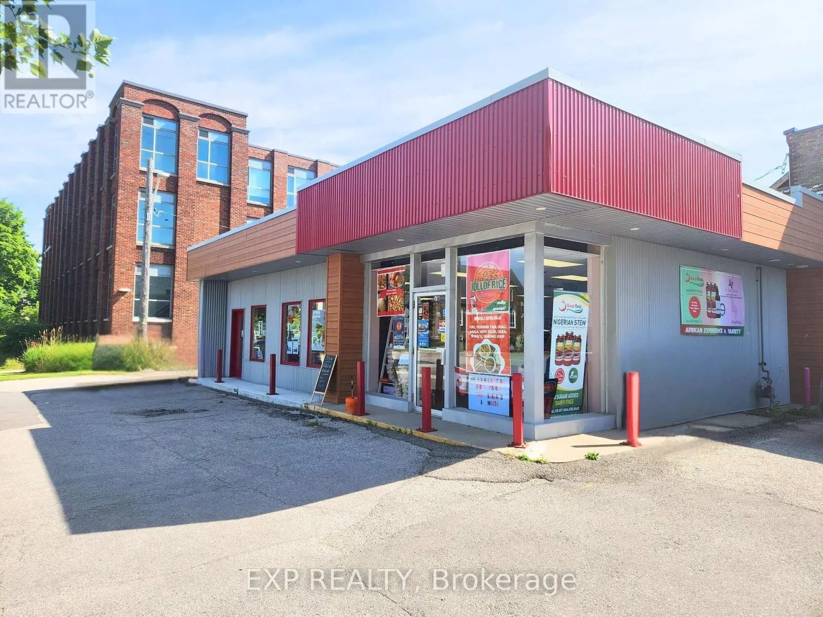 357 Dundas Street, Woodstock, Ontario N4S 1B6