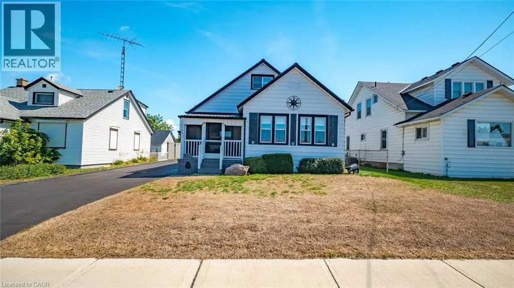 House for rent: 357 James Street, Delhi, Ontario N4B 2B6