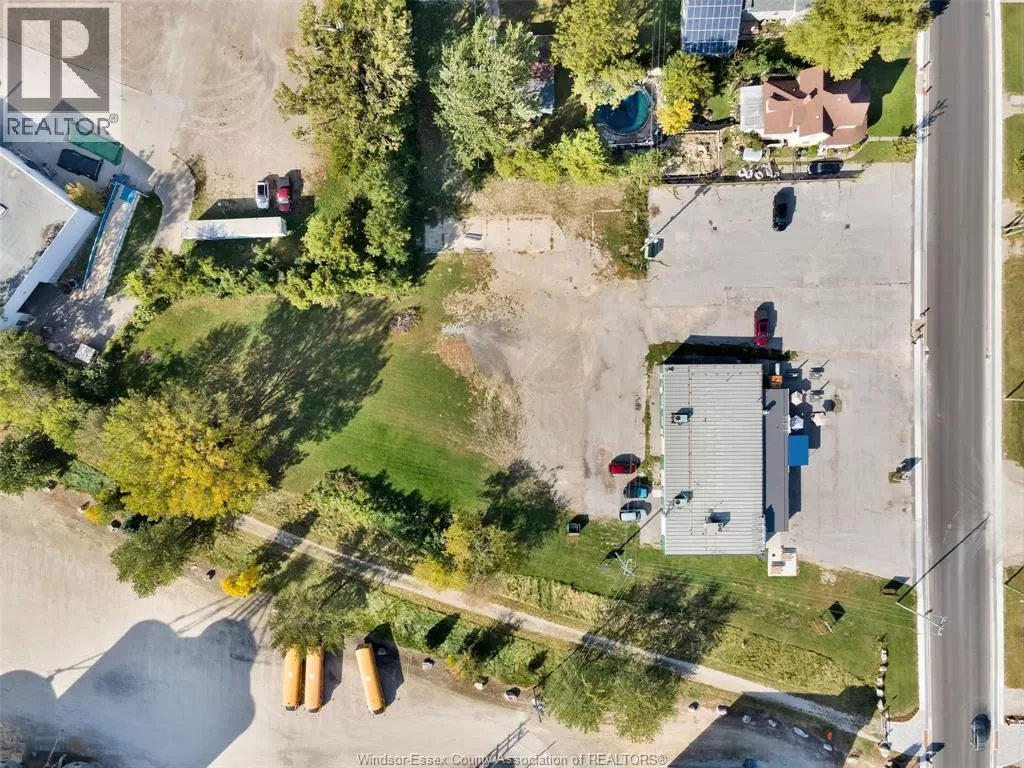 357 Queen Street Unit# Rear, Harrow, Ontario N0R 1G0