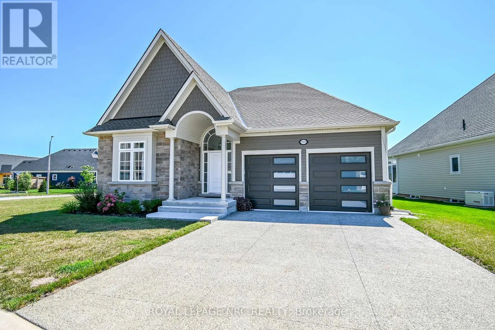 House for rent: 3571 Whispering Woods Trail, Fort Erie, Ontario L0S 1N0