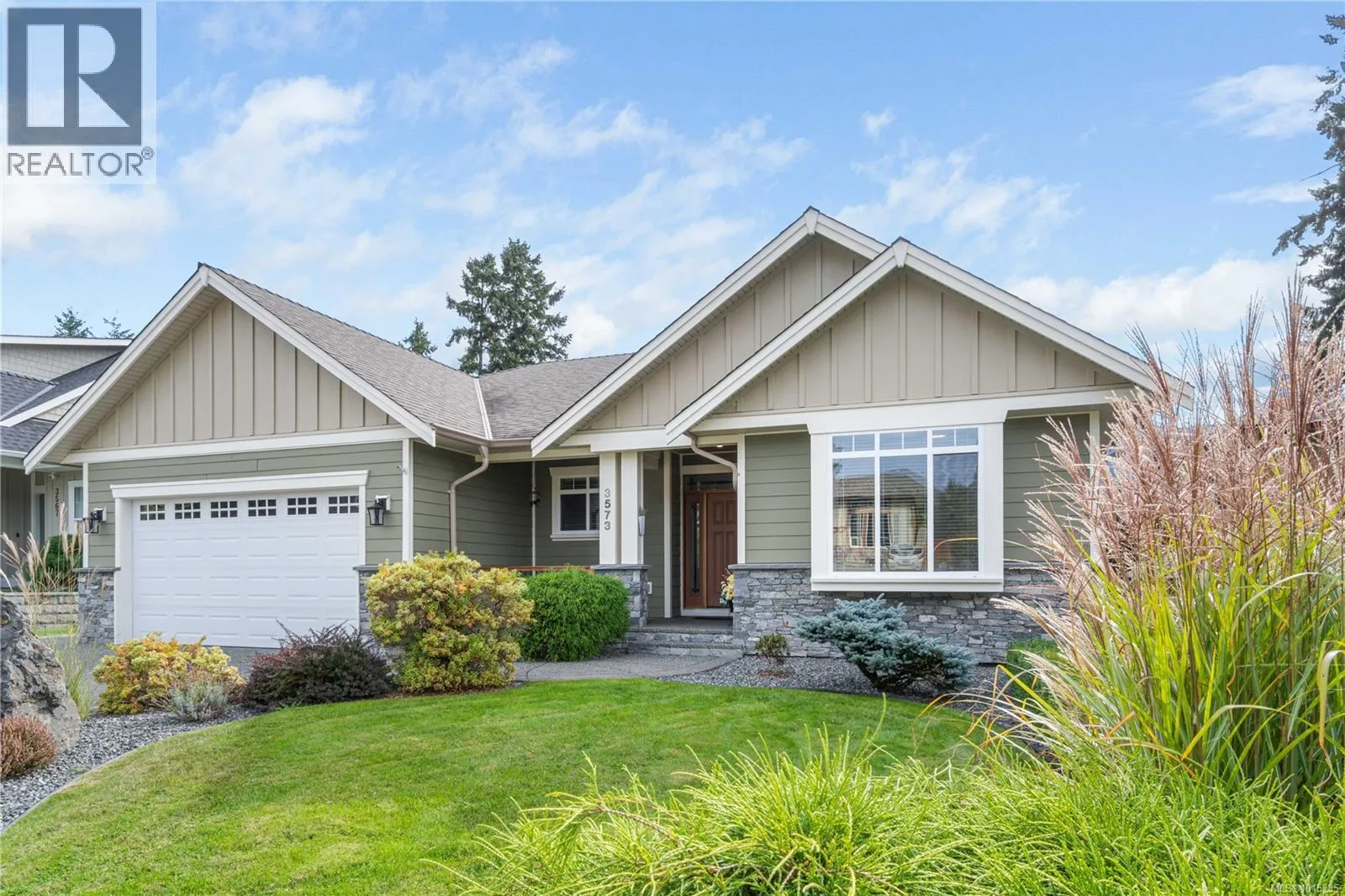 House for rent: 3573 Monterey Dr, Nanaimo, British Columbia V9T 6T2