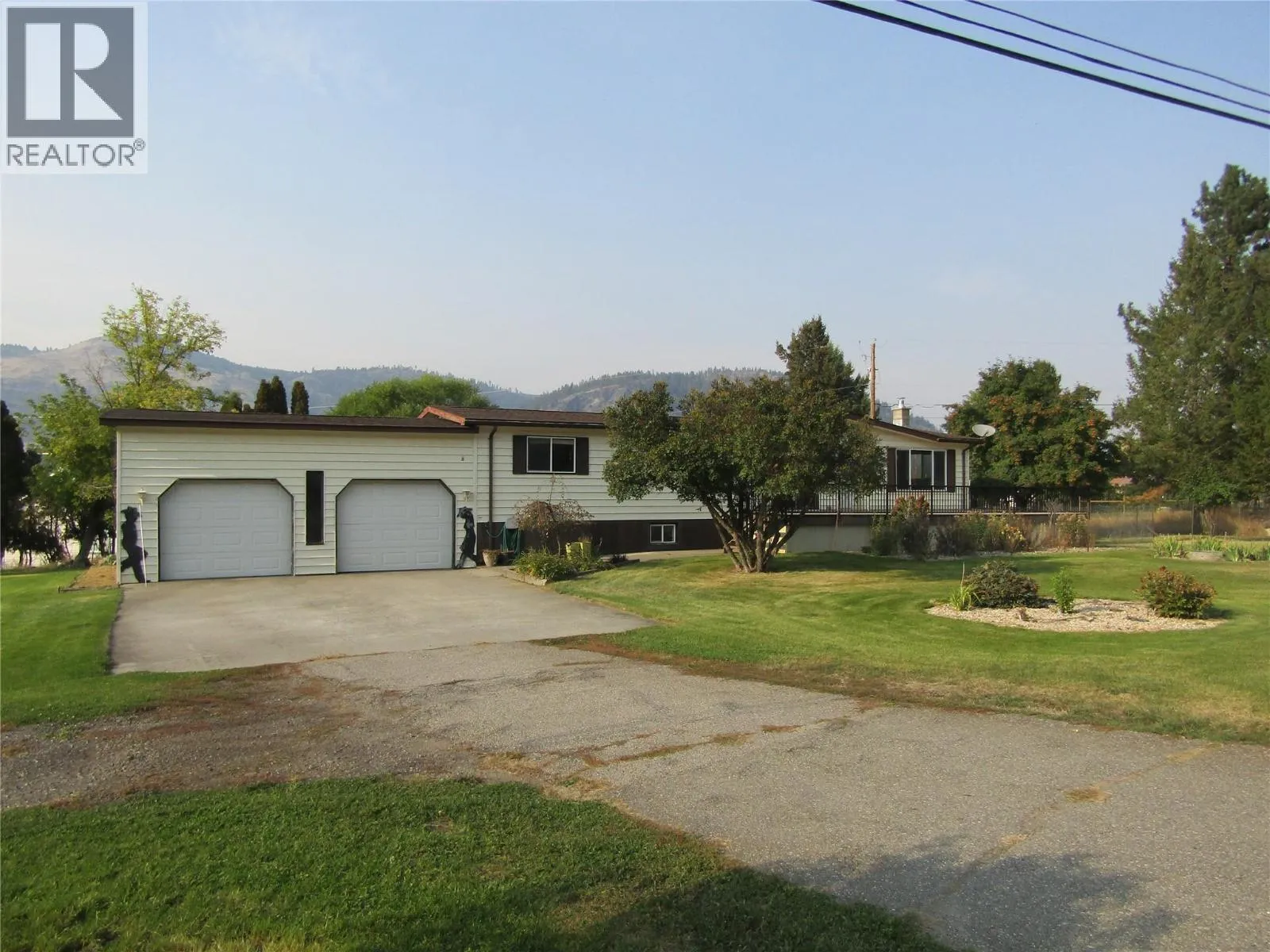 Manufactured Home for rent: 3575 Carson Road, Grand Forks, British Columbia V0H 1H5