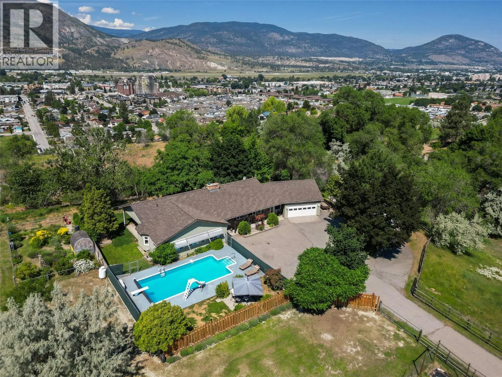 Other for rent: 3575 Valleyview Road, Penticton, British Columbia V2A 8W9