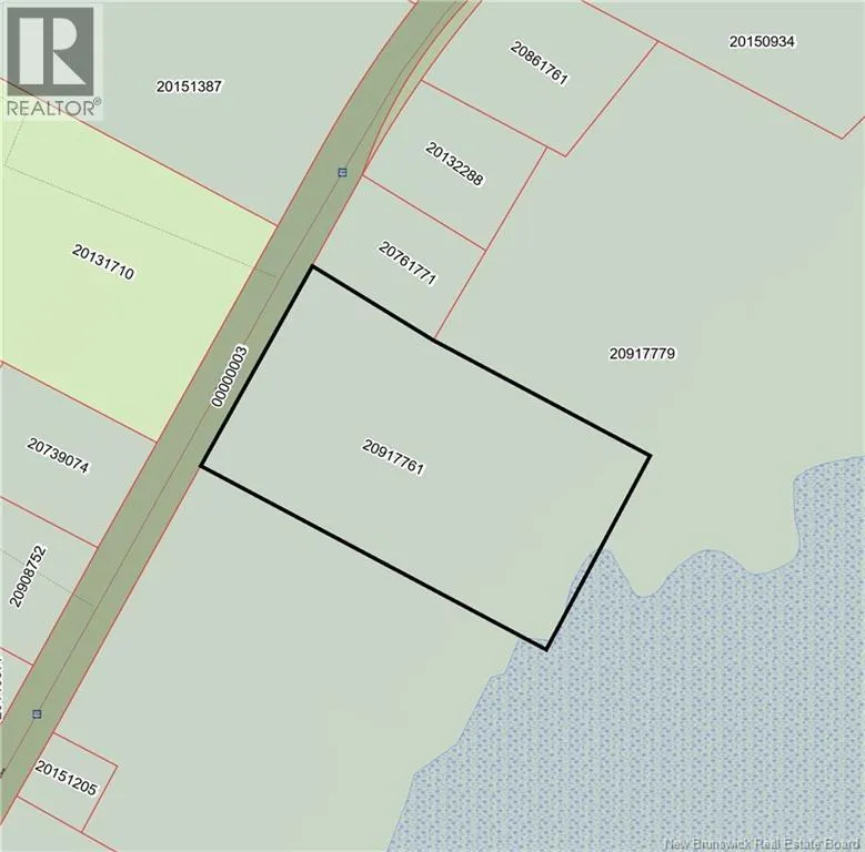 3.58 Acres Route 150, Losier Settlement, New Brunswick E1X 3C3
