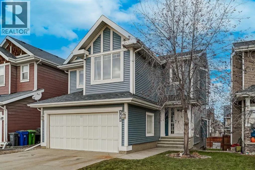 House for rent: 358 River Heights Drive, Cochrane, Alberta T4C 0H8