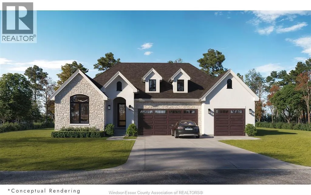 House for rent: 3580 Oke Drive, LaSalle, Ontario N9J 0E9