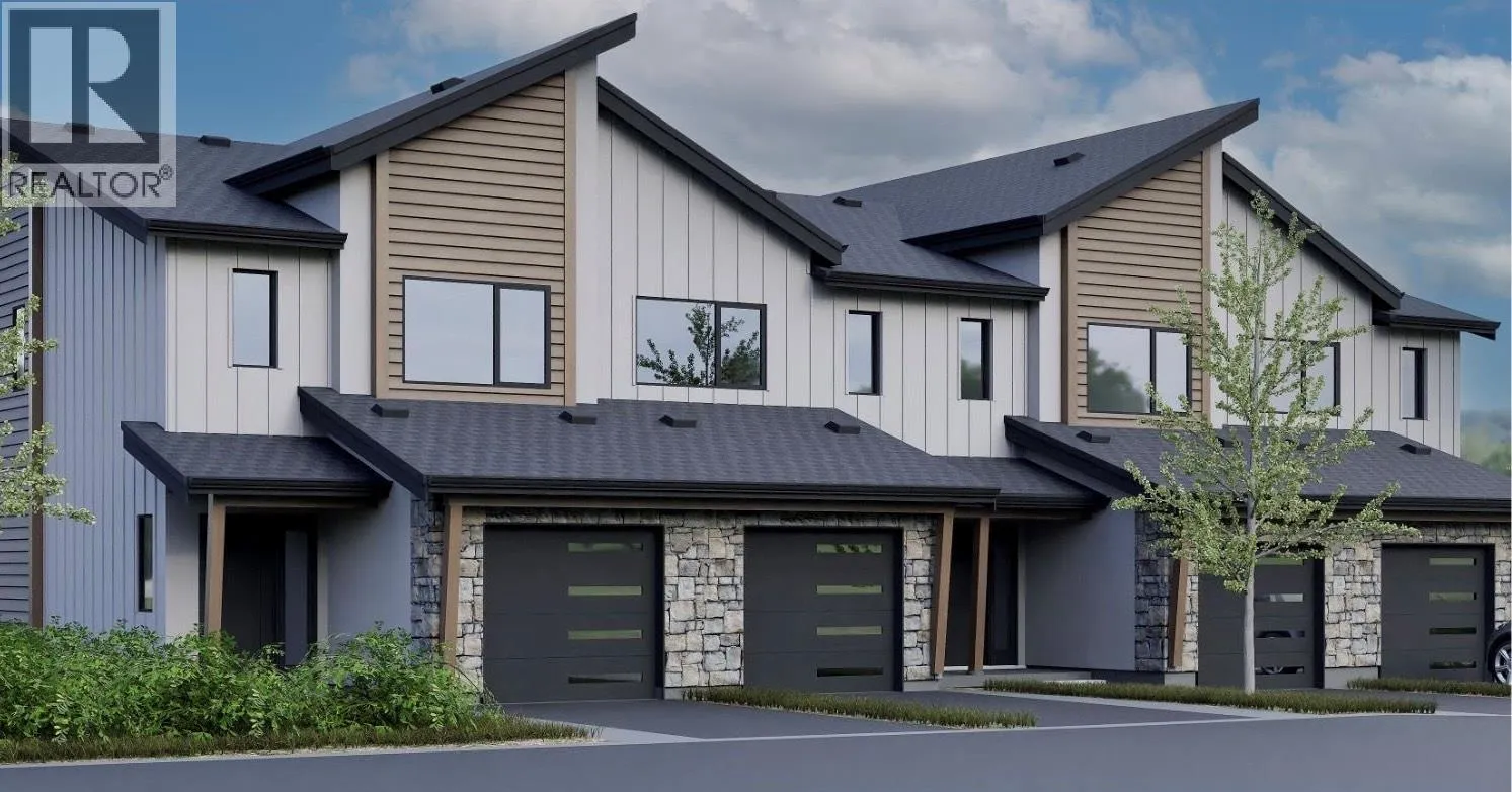 Row / Townhouse for rent: 3580 Valleyview Drive Unit# 152, Kamloops, British Columbia V2C 0H5