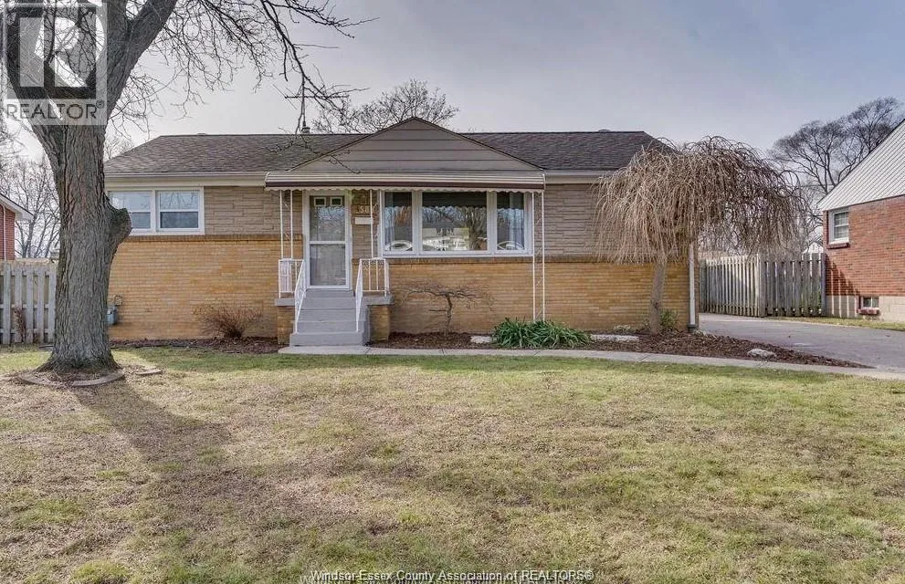 House for rent: 3583 Rockwell Boulevard Unit# Lower, Windsor, Ontario N9E 2B1