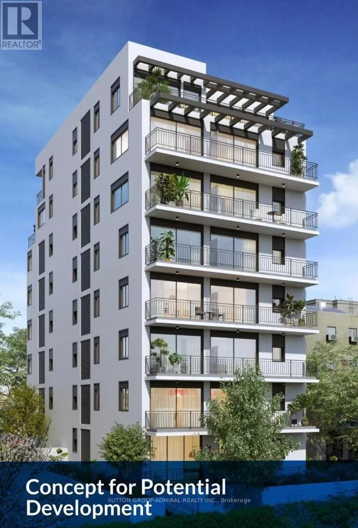 3585-3587 Eglinton Avenue W, Toronto, Ontario M6M 1V7