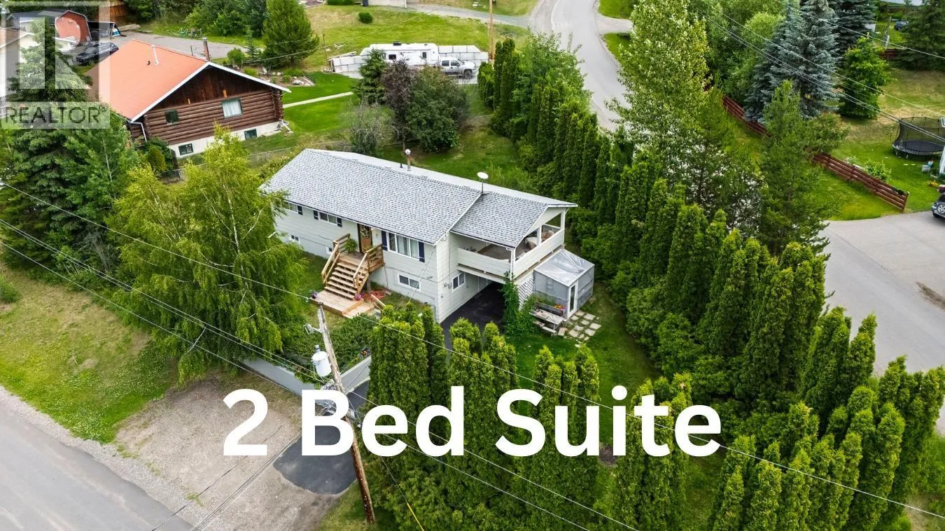 House for rent: 3586 Alderwood Court, Prince George, British Columbia V2K 1N3