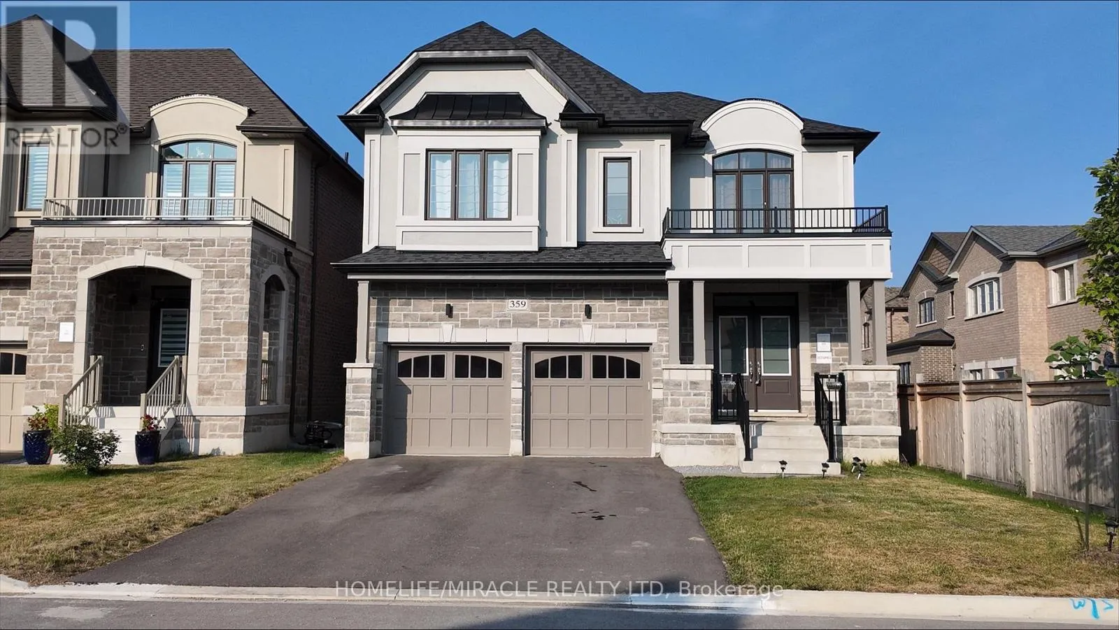 House for rent: 359 Danny Wheeler Boulevard, Georgina, Ontario L4P 0K2