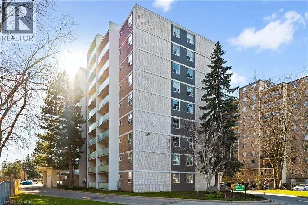 Apartment for rent: 359 Geneva Street Unit# 801, St. Catharines, Ontario L2N 2G5