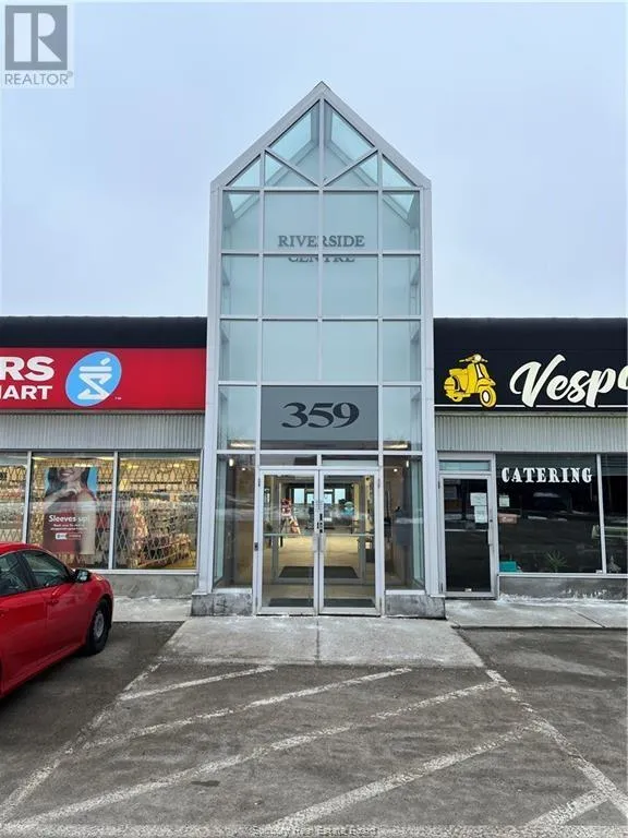Retail for rent: 359 Riverside Drive Unit# Unit 201, Sudbury, Ontario P3E 1H5