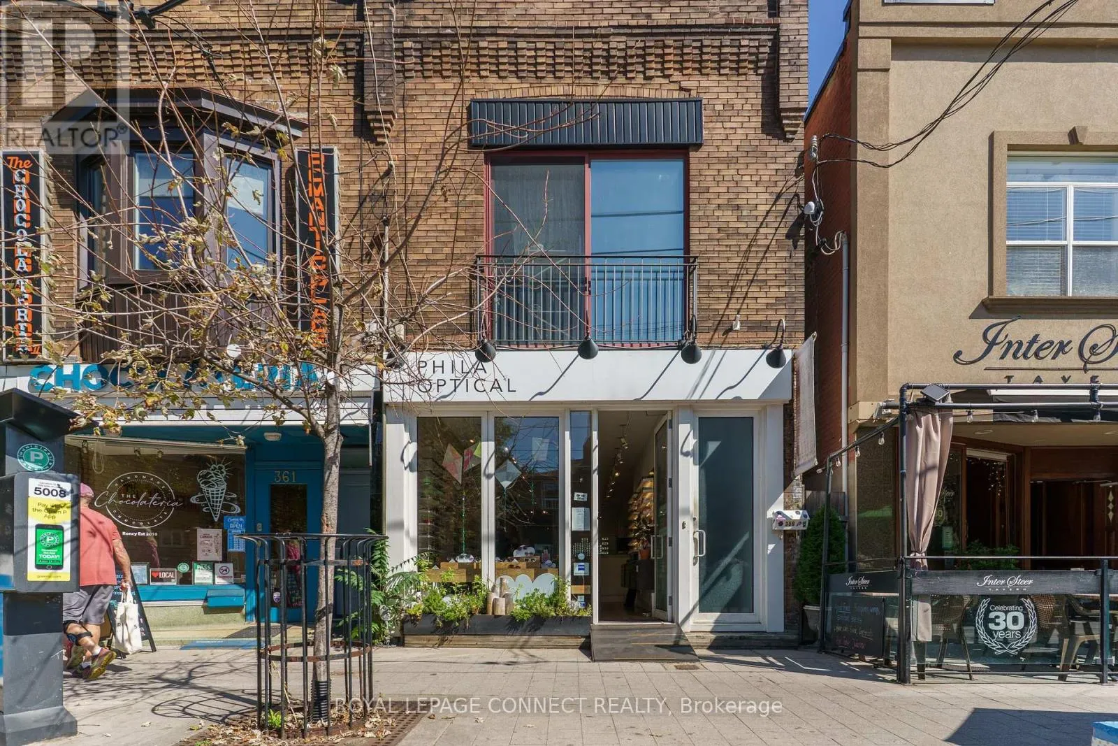 Residential Commercial Mix for rent: 359 Roncesvalles Avenue, Toronto, Ontario M6R 2M8