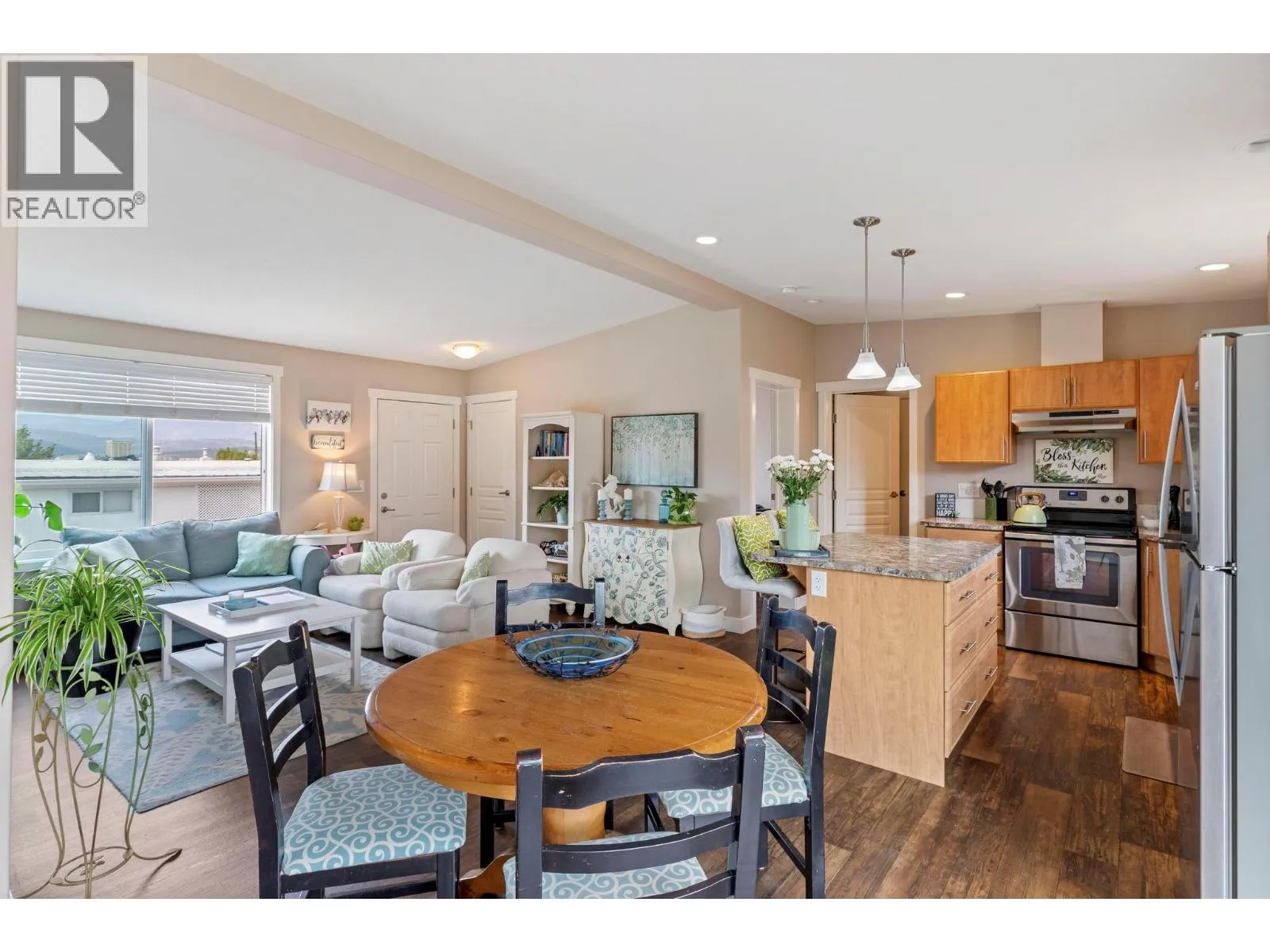 Manufactured Home for rent: 3591 Old Vernon Road Unit# 220, Kelowna, British Columbia V1X 6P4