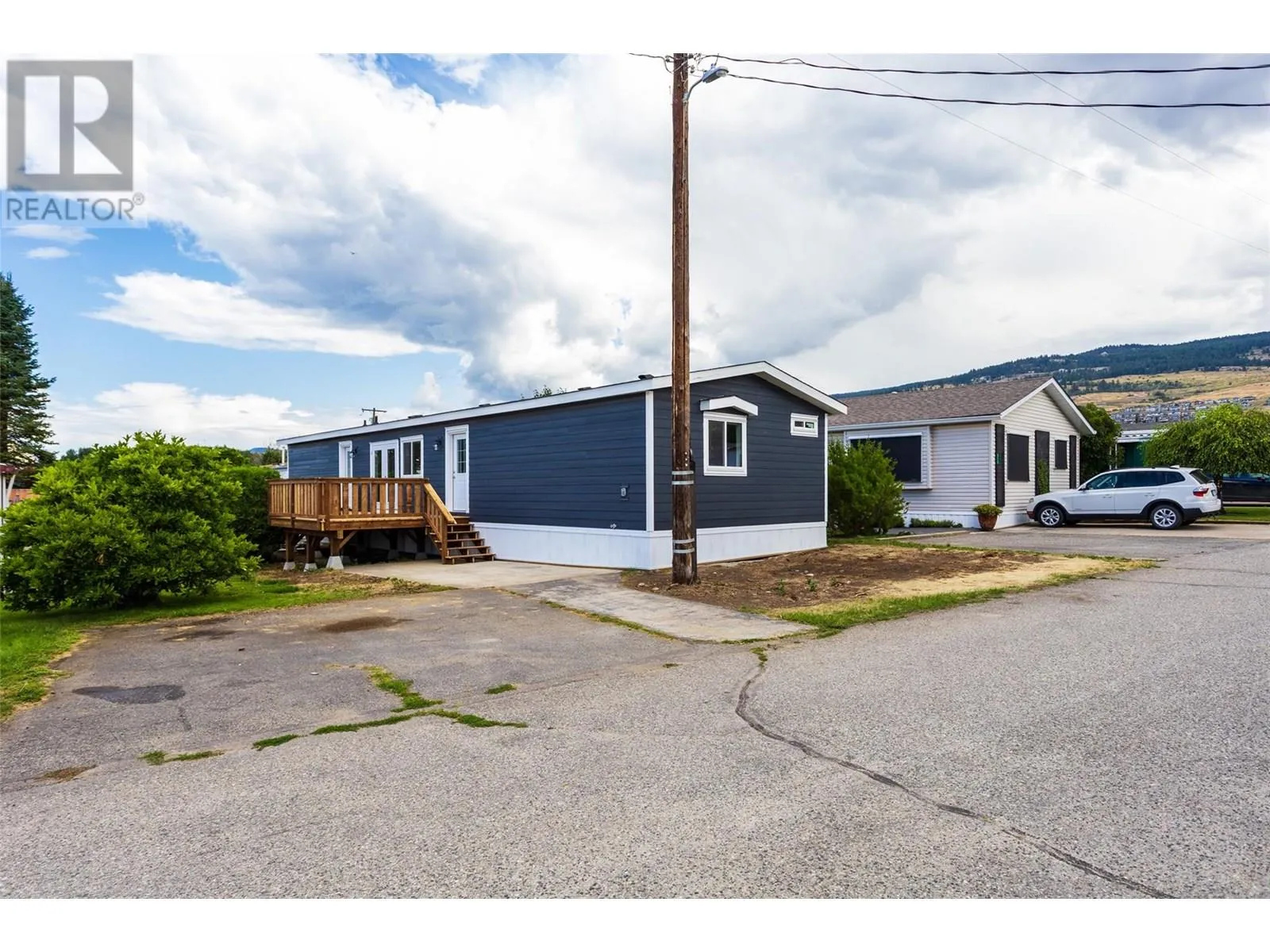 Manufactured Home for rent: 3591 Old Vernon Road Unit# 312, Kelowna, British Columbia V1X 6P4