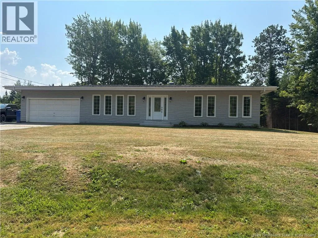 House for rent: 3591 Route 180, South Tetagouche, New Brunswick E2A 7C7