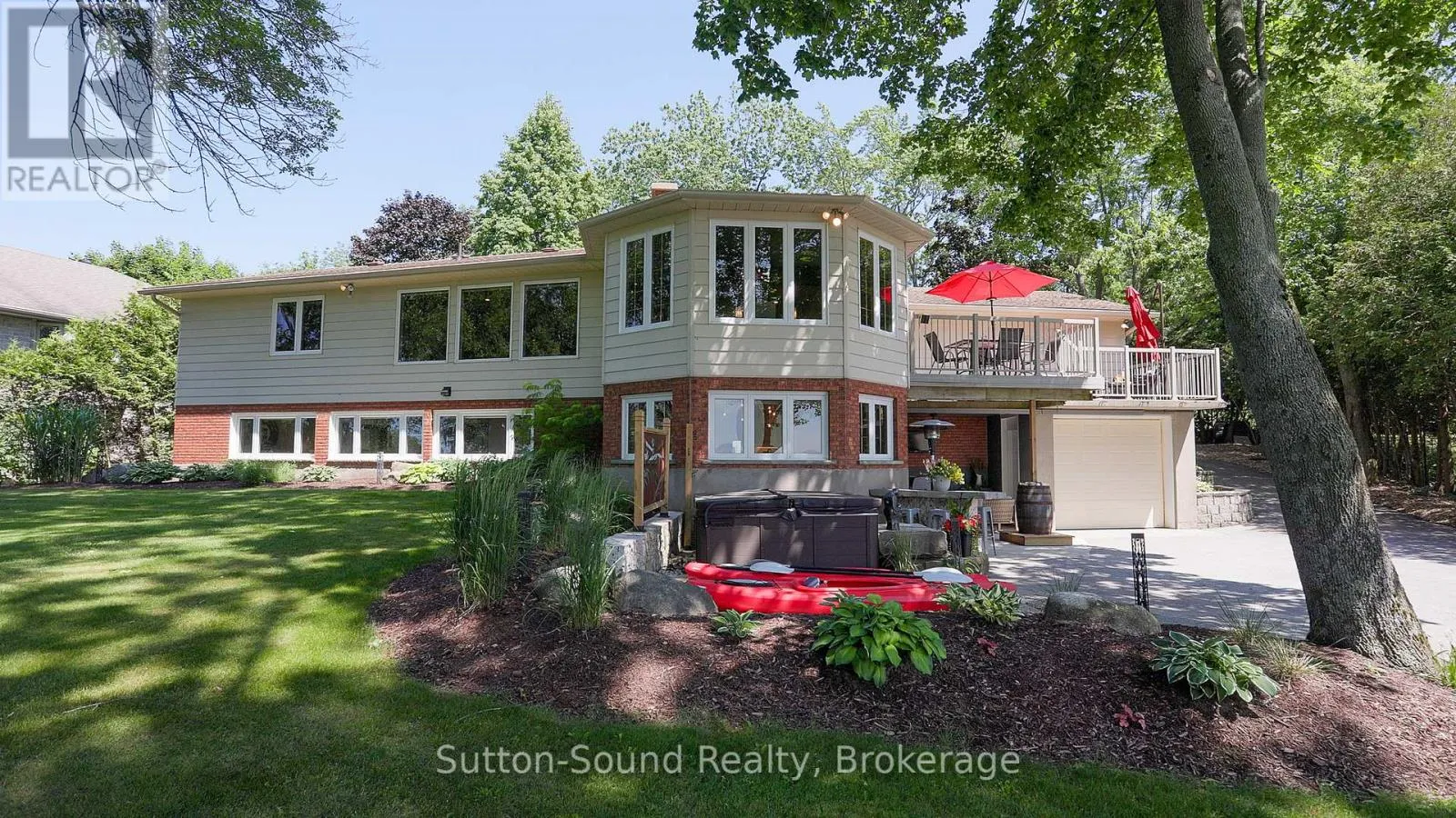 House for rent: 359288 Grey Rd 15 Road, Meaford, Ontario N4K 5N3