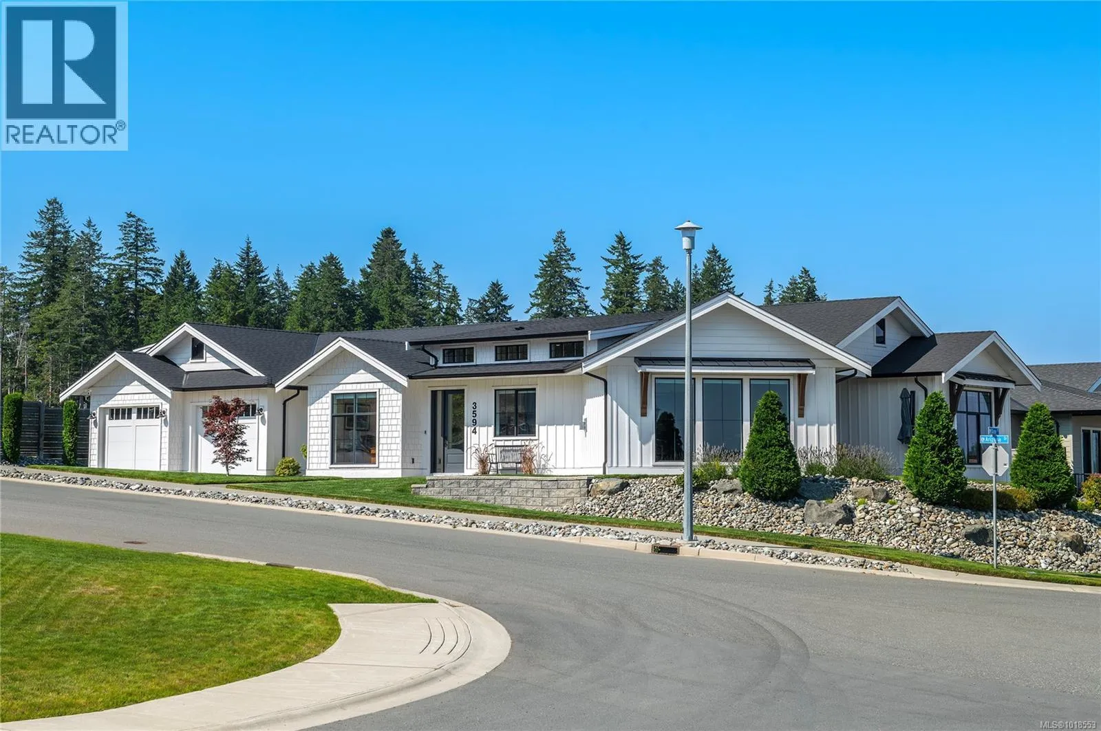 House for rent: 3594 Sage Pl, Campbell River, British Columbia V9H 0E8