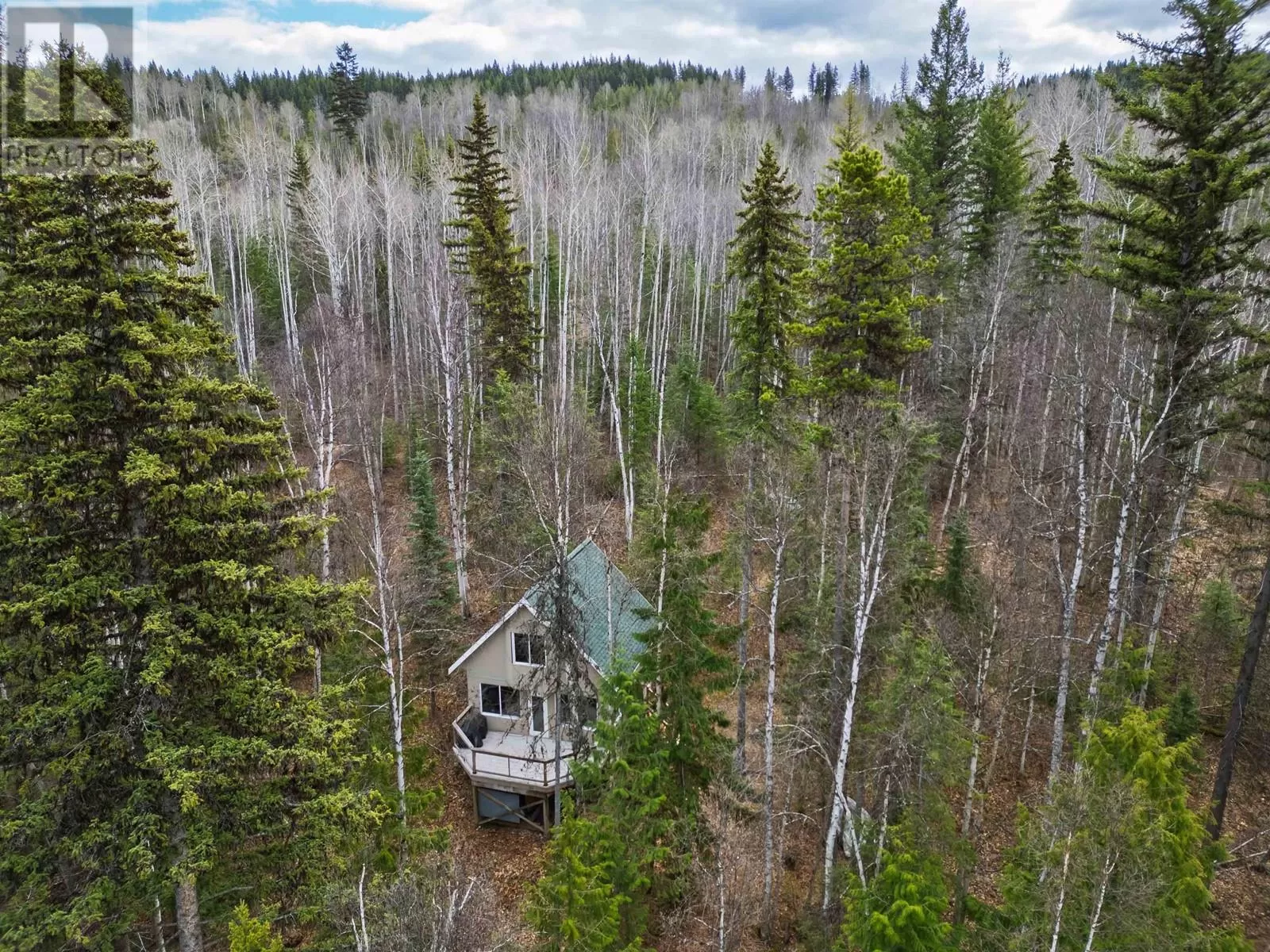 Recreational for rent: 3595 Candle Drive, Canim Lake, British Columbia V0K 1L0