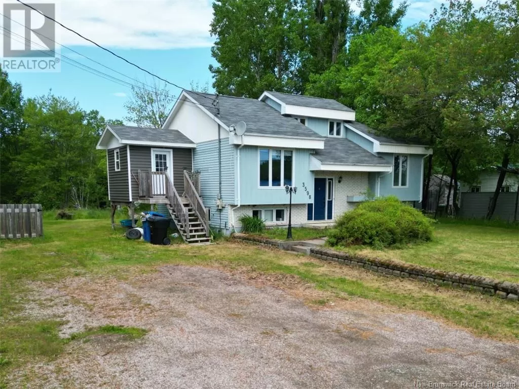 House for rent: 3598 Route 430, Big River, New Brunswick E2A 6V2