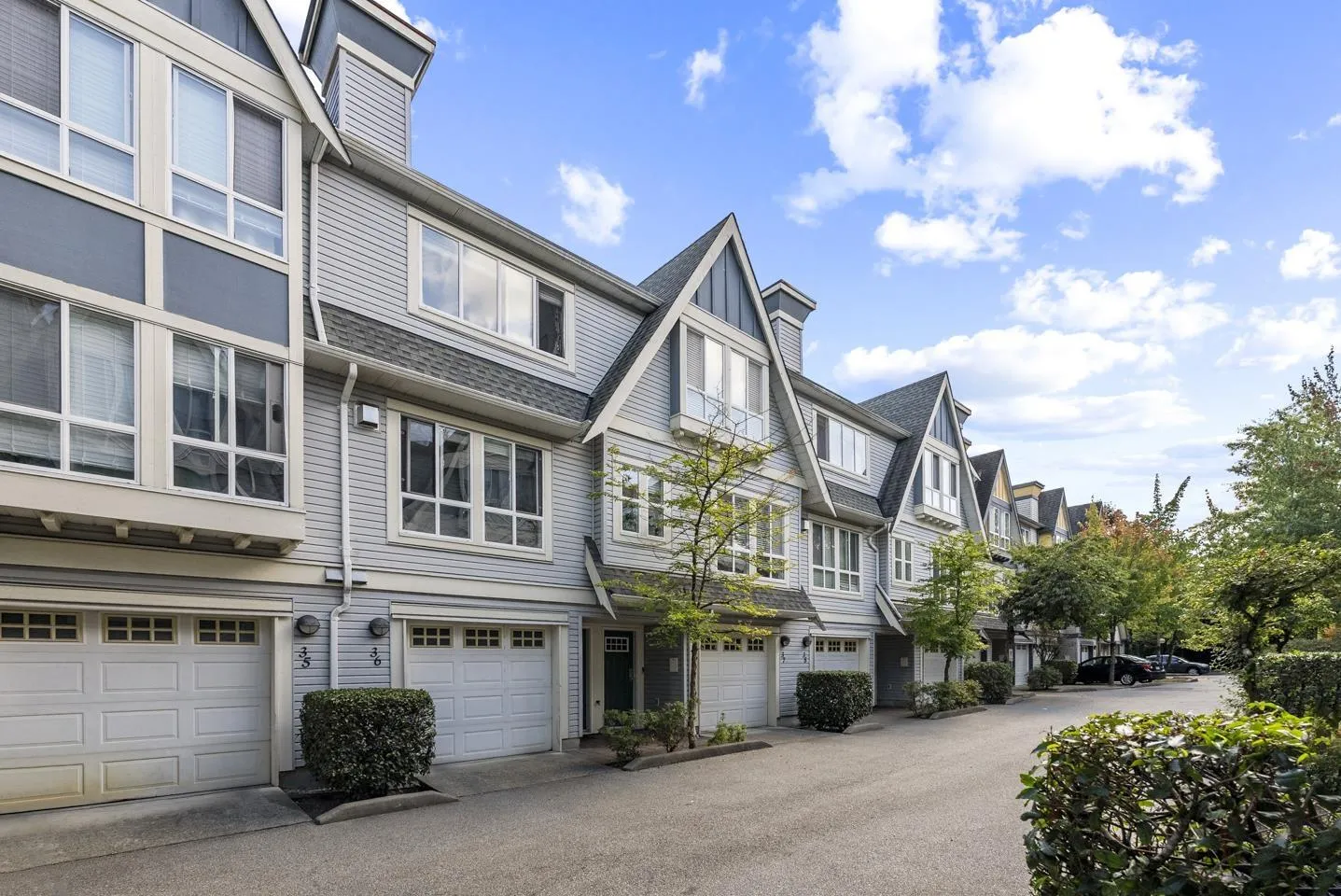 Row / Townhouse for rent: 36 16388 85 Avenue, Surrey, British Columbia V4N 5G2