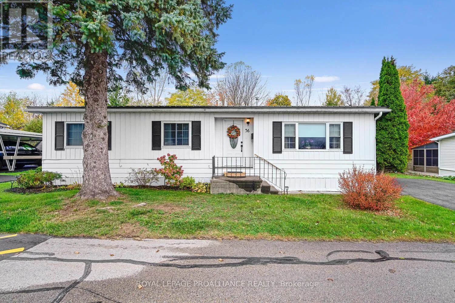 Modular for rent: 36 - 1871 Oxford Avenue, Elizabethtown-Kitley, Ontario K6V 7B5