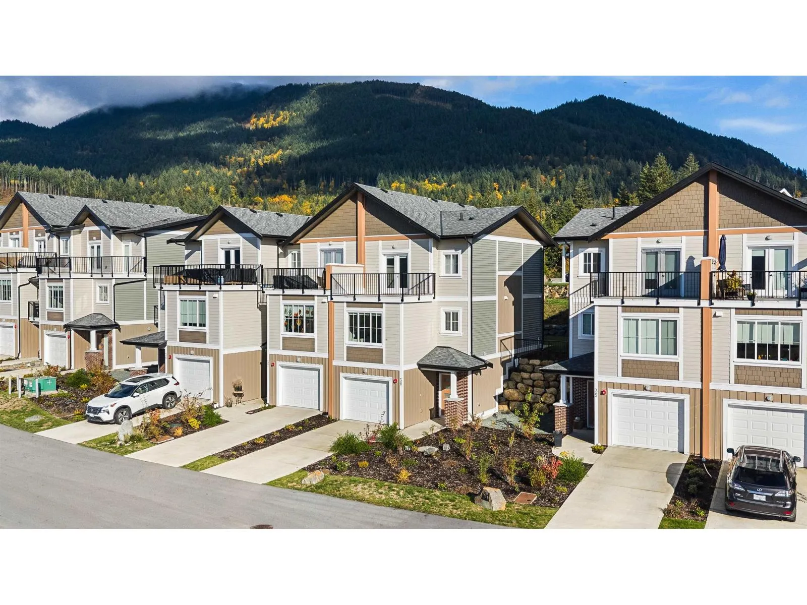Row / Townhouse for rent: 36 1928 Woodside Boulevard|mt Woodside, Agassiz, British Columbia V0M 1A1