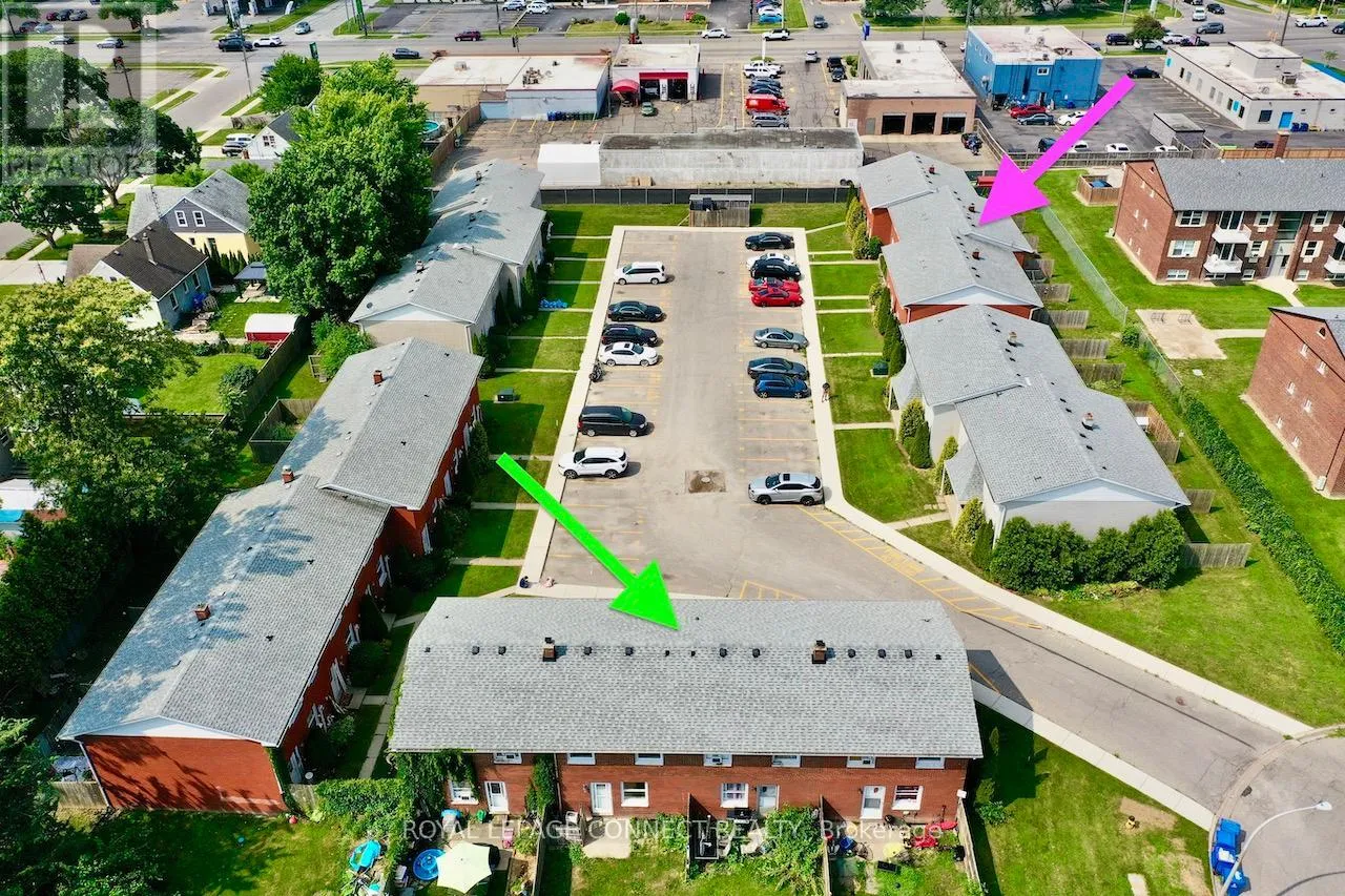 Multi-Family for rent: 3-6 - 35-41 Orchard Place, Chatham-Kent, Ontario N7M 1A6