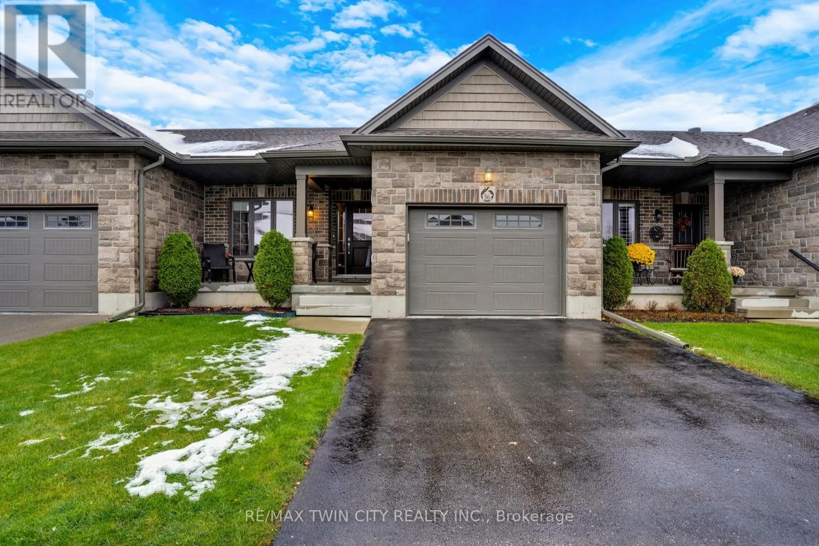 Row / Townhouse for rent: 36 - 53 Roth Street, East Zorra-Tavistock, Ontario N0B 2R0