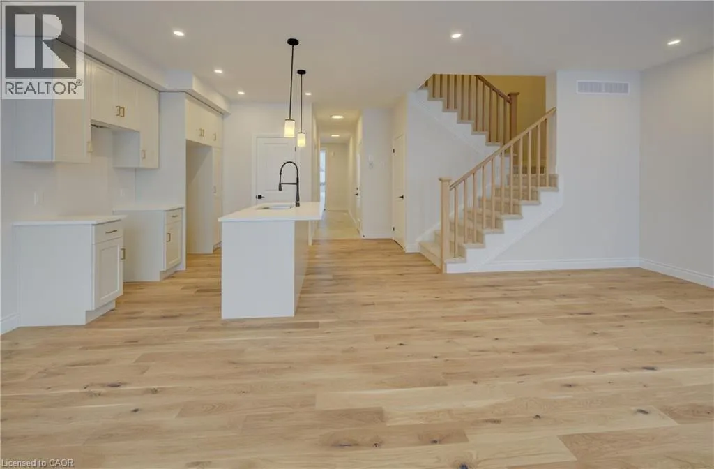 Row / Townhouse for rent: 36 Anne Street W, Harriston, Ontario N0G 1Z0