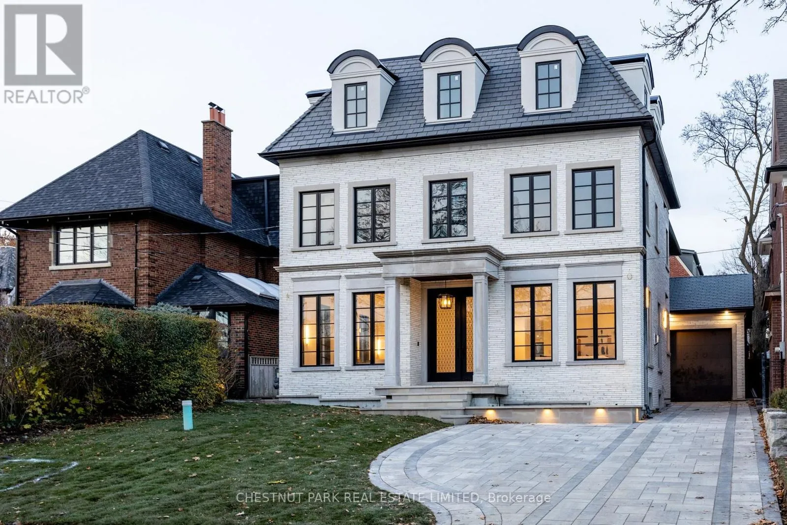 House for rent: 36 Ava Road, Toronto, Ontario M5P 1Y4