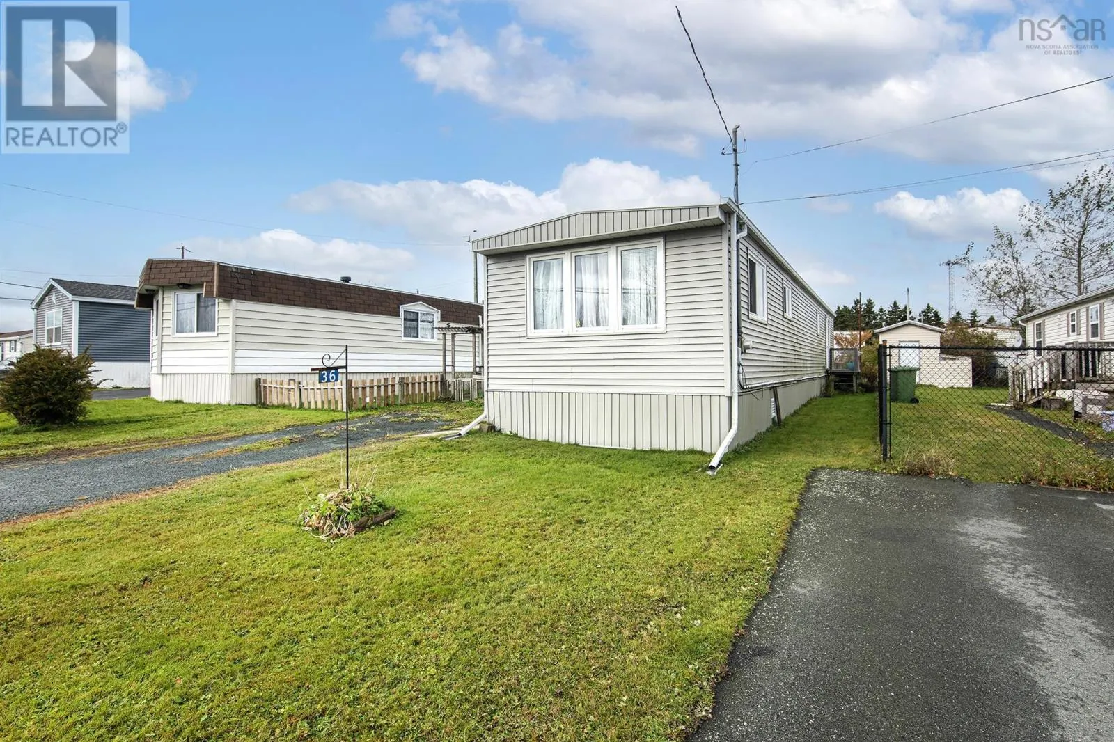 Mobile Home for rent: 36 Birchhill Drive, Eastern Passage, Nova Scotia B3G 1C7