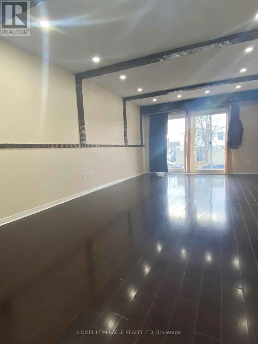 House for rent: 36 Bruce Beer Drive, Brampton, Ontario L6V 2W9