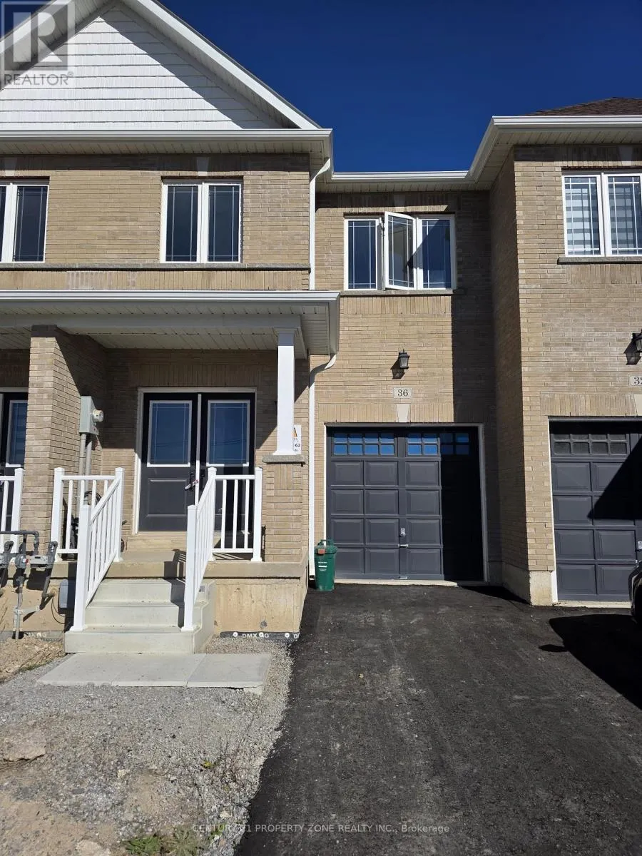 Row / Townhouse for rent: 36 Bruton Street, Thorold, Ontario L2V 0J6