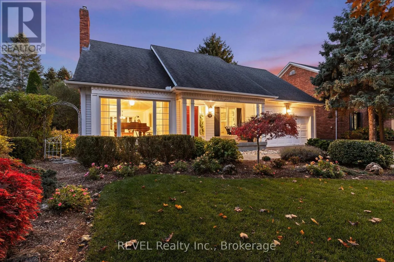 House for rent: 36 Confederation Drive, Niagara-on-the-Lake, Ontario L0S 1J0