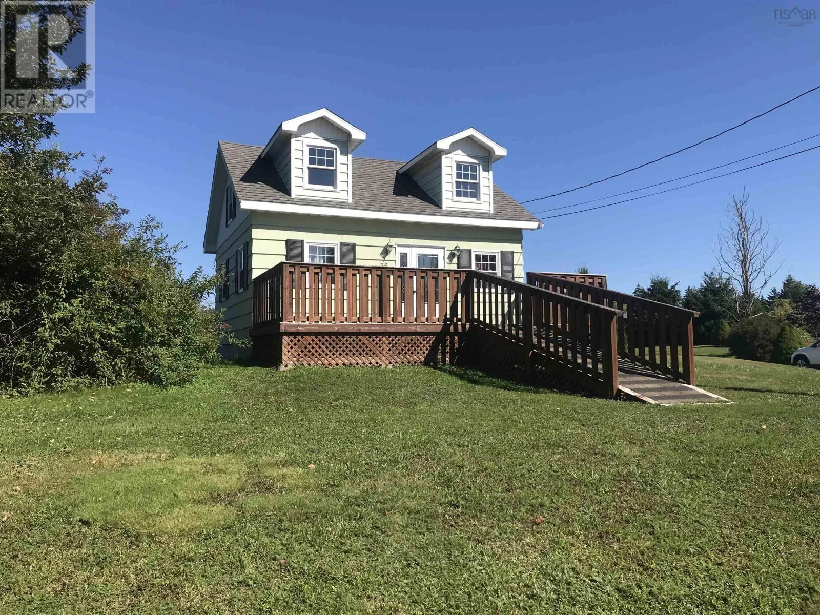 House for rent: 36 Eagle Head Wharf Road, Eagle Head, Nova Scotia B0J 1H0