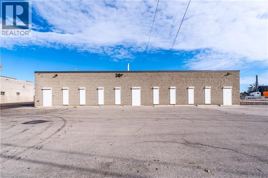 36 Easton Road, Brantford, Ontario N3P 1J5