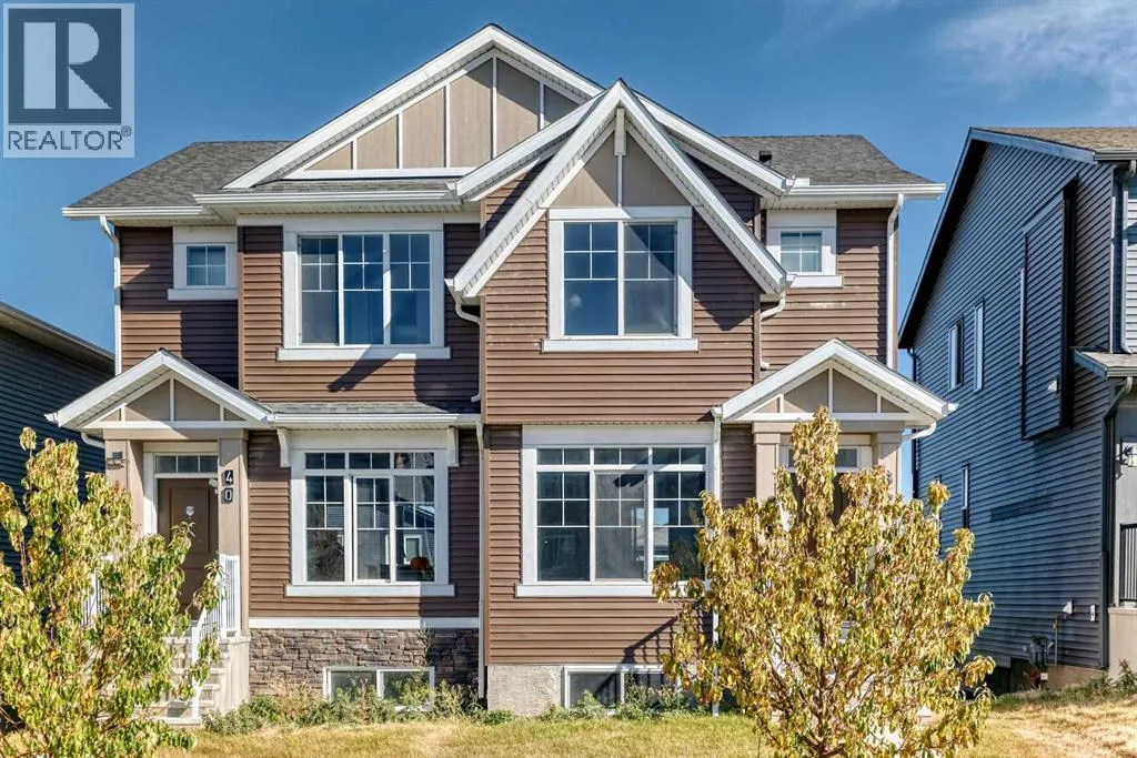 Duplex for rent: 36 Edith Gate Nw, Calgary, Alberta T3R 1Z2