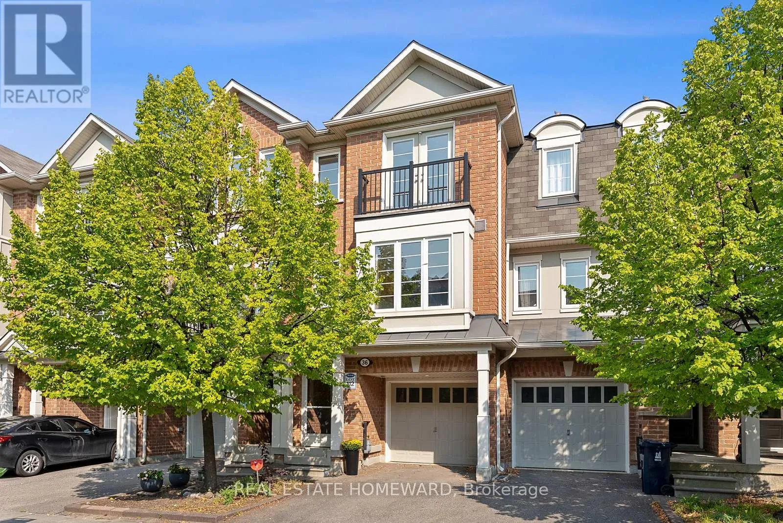 Row / Townhouse for rent: 36 Ferguson Street, Toronto, Ontario M1L 0C2