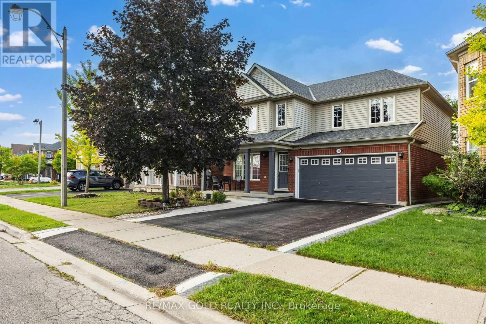 House for rent: 36 Fidelity Avenue, Brampton, Ontario L7A 2S5