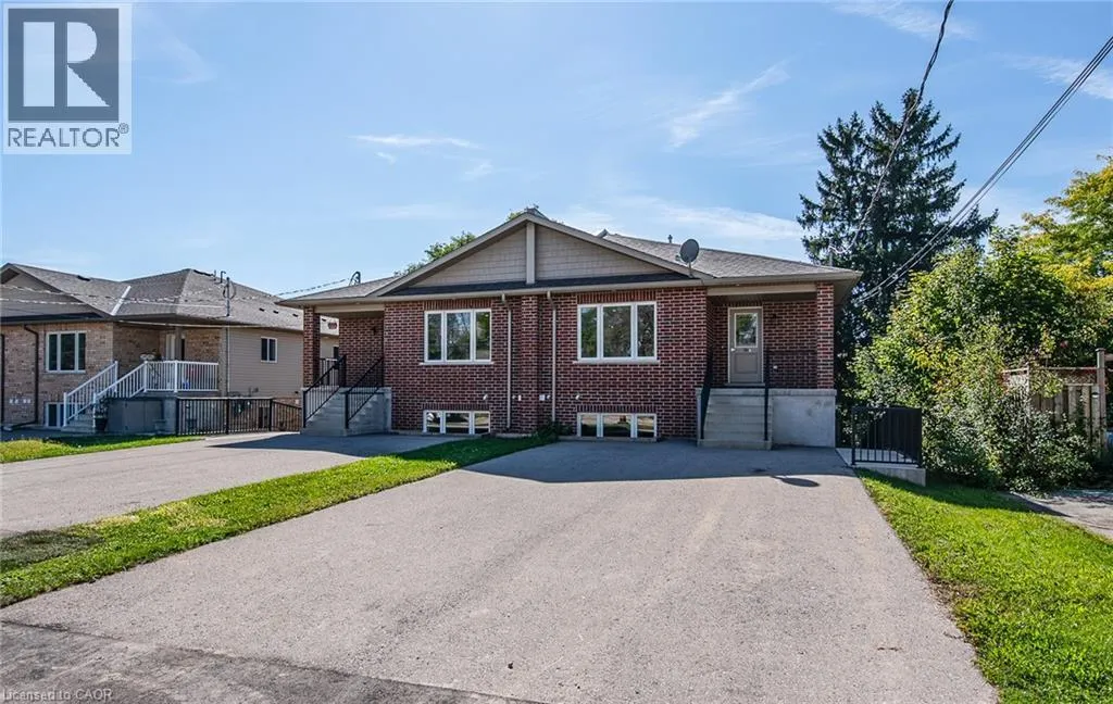 House for rent: 36 Foundry Street, Baden, Ontario N3A 2P6