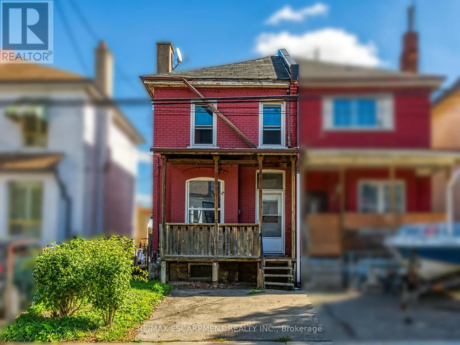 House for rent: 36 Fullerton Avenue, Hamilton, Ontario L8L 6G8